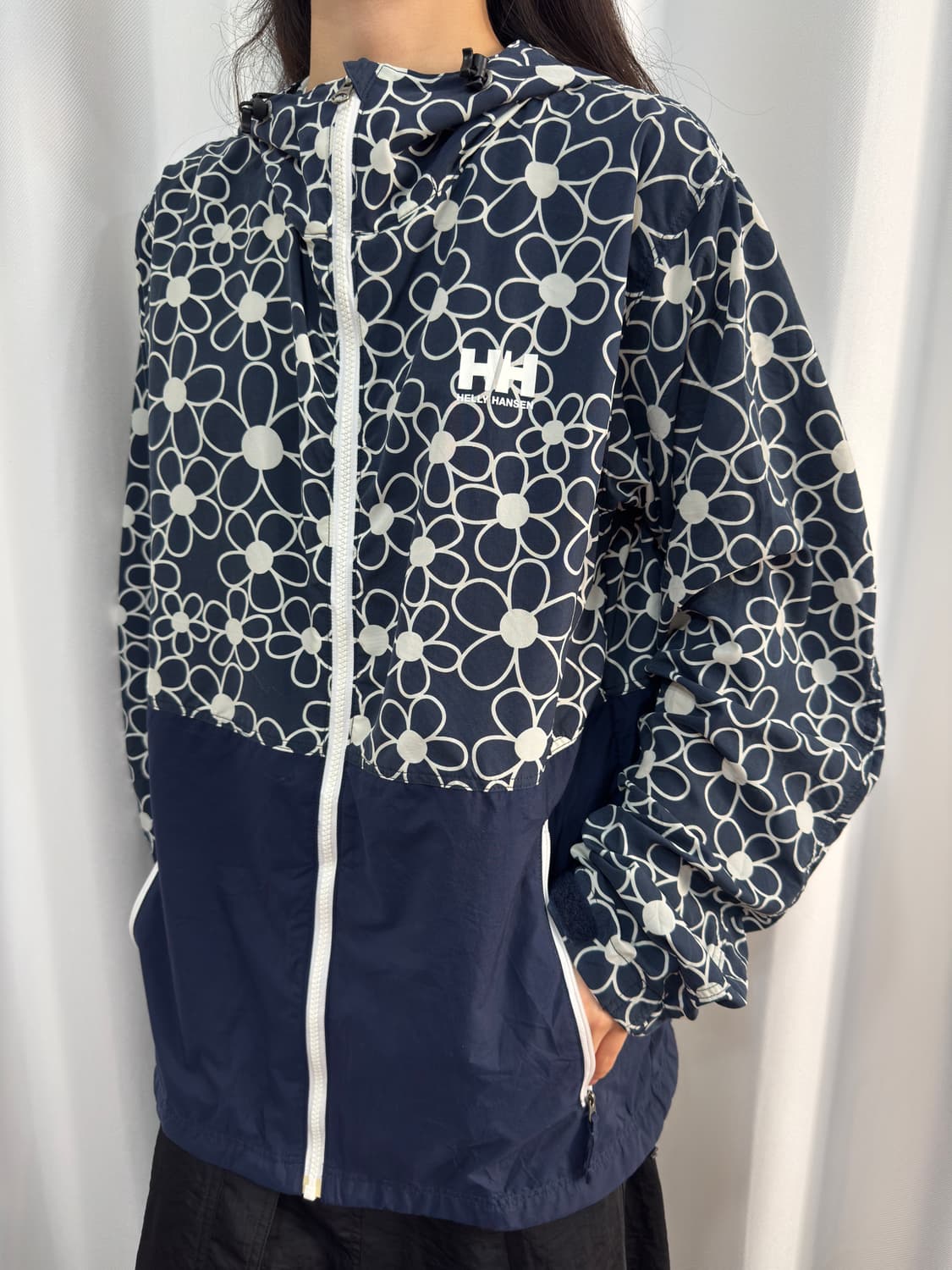 helly hansen flower hood jacket 상품이미지3