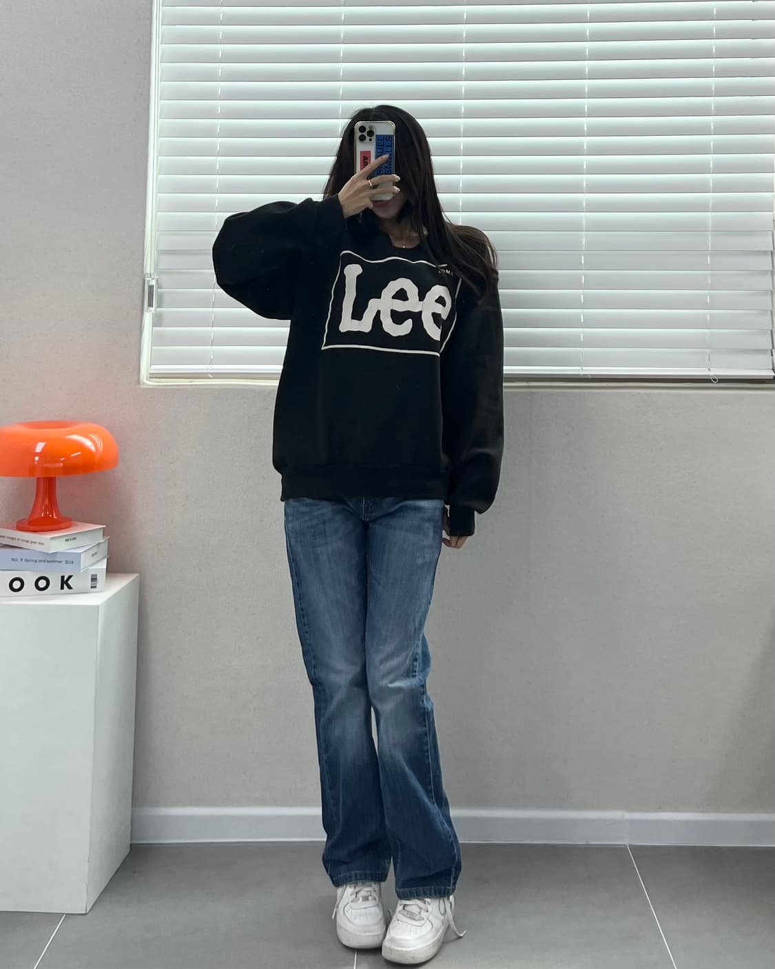 (L)90'S LEE USA 맨투맨-M1843 상품이미지7