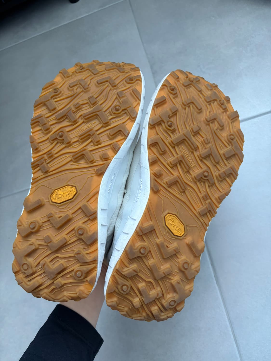 norda 노다 001 화이트 상품이미지5