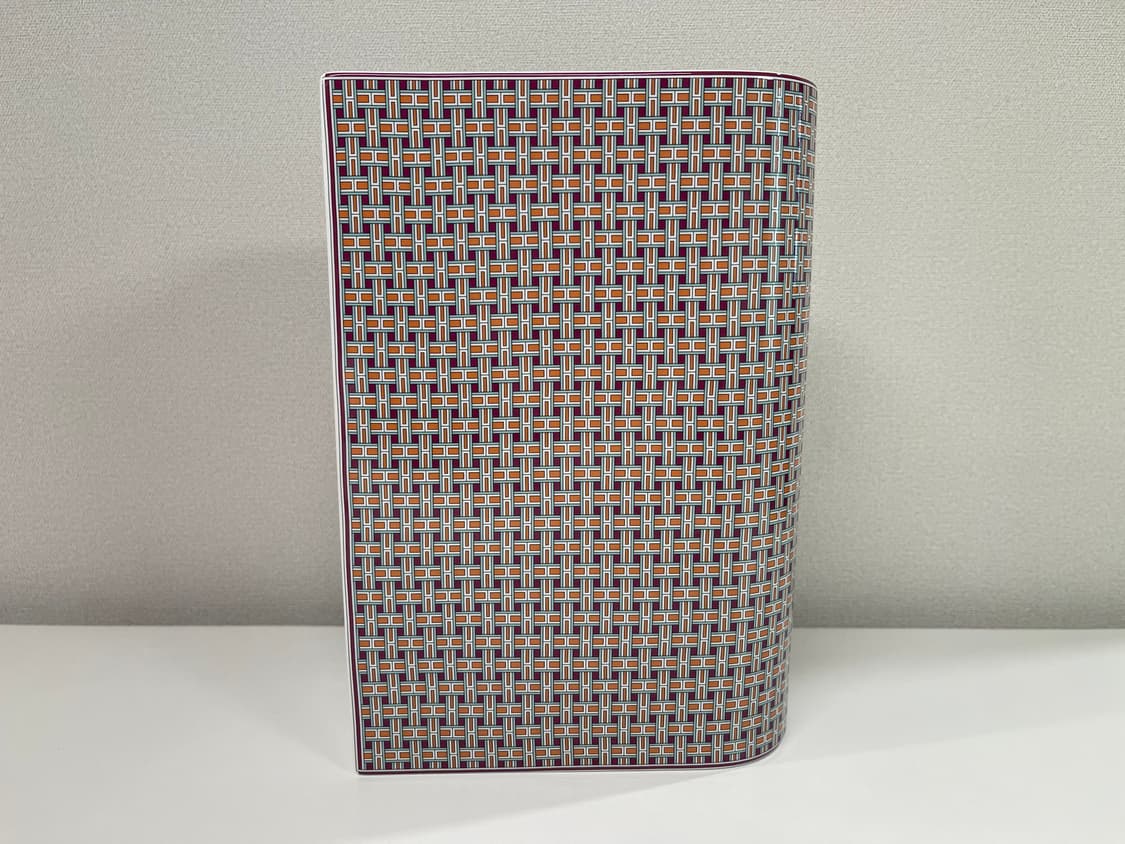 에르메스 타이 세트 베이스 라지 1P 화병 상품이미지2