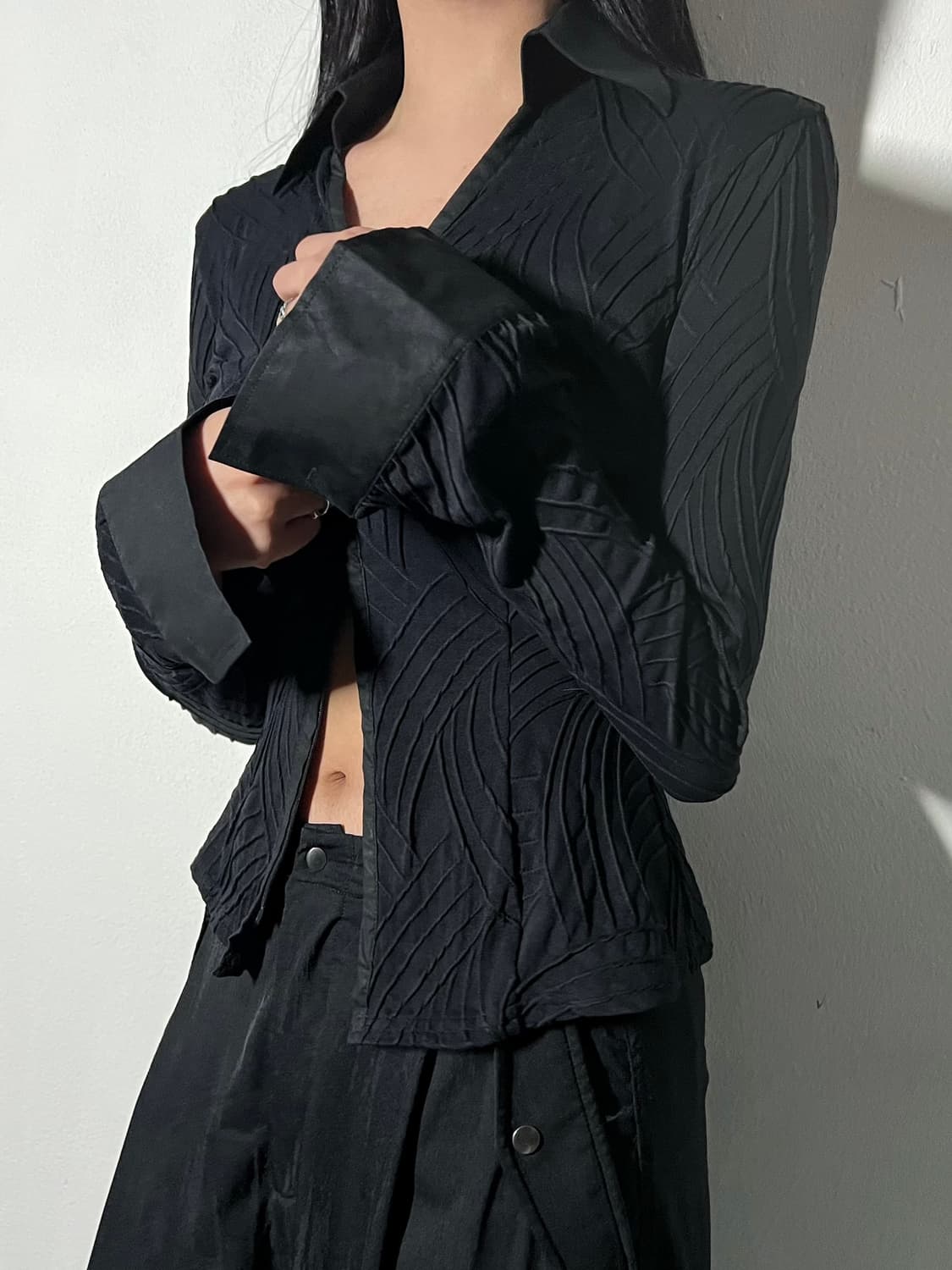 NARACAMICIE(나라카미체) 집업 자켓 상품이미지1