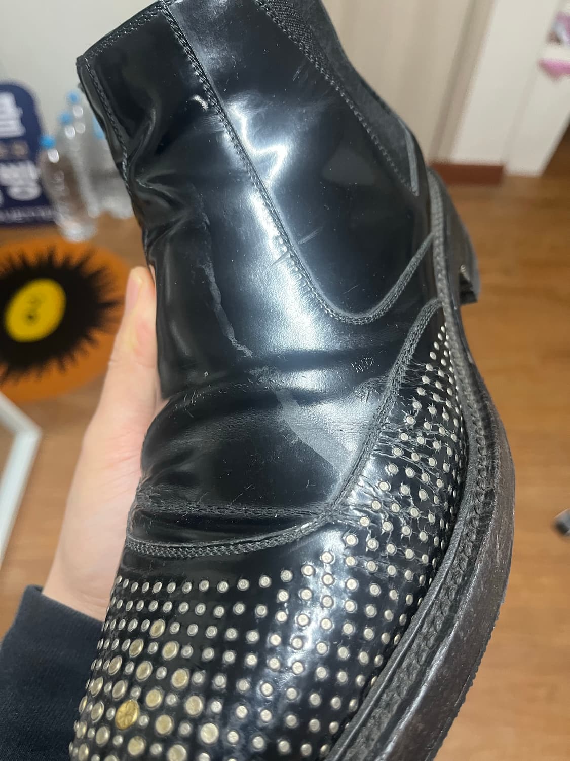 2014 f/w 에디슬리먼 첼시부츠 상품이미지6