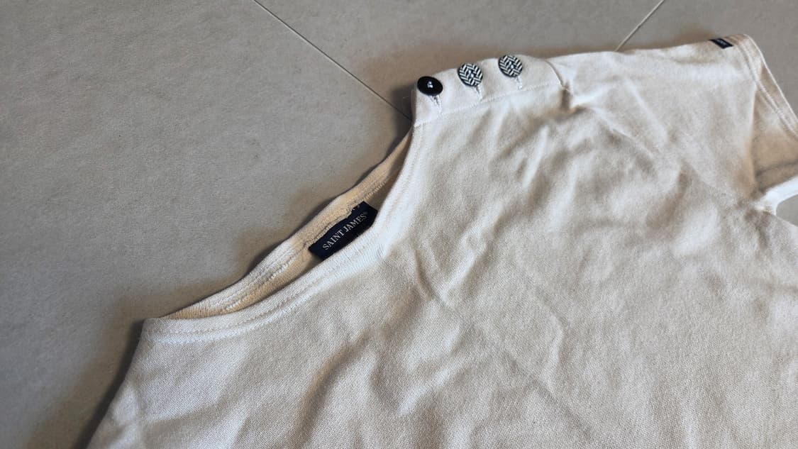 세인트 제임스 길도 코튼 원피스   상품이미지3