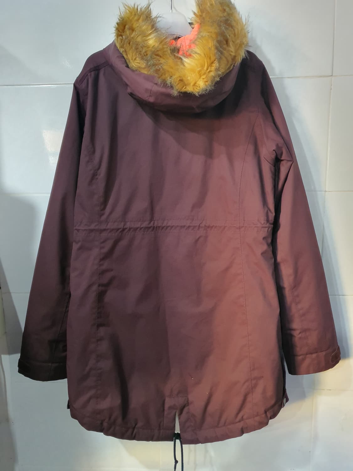 나이키 SB 여성용 후드 야상 패딩 상품이미지9