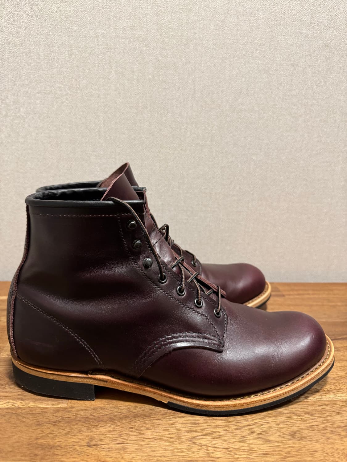 레드윙 벡맨 9419 블랙체리 엑스칼리버 280 상품이미지4