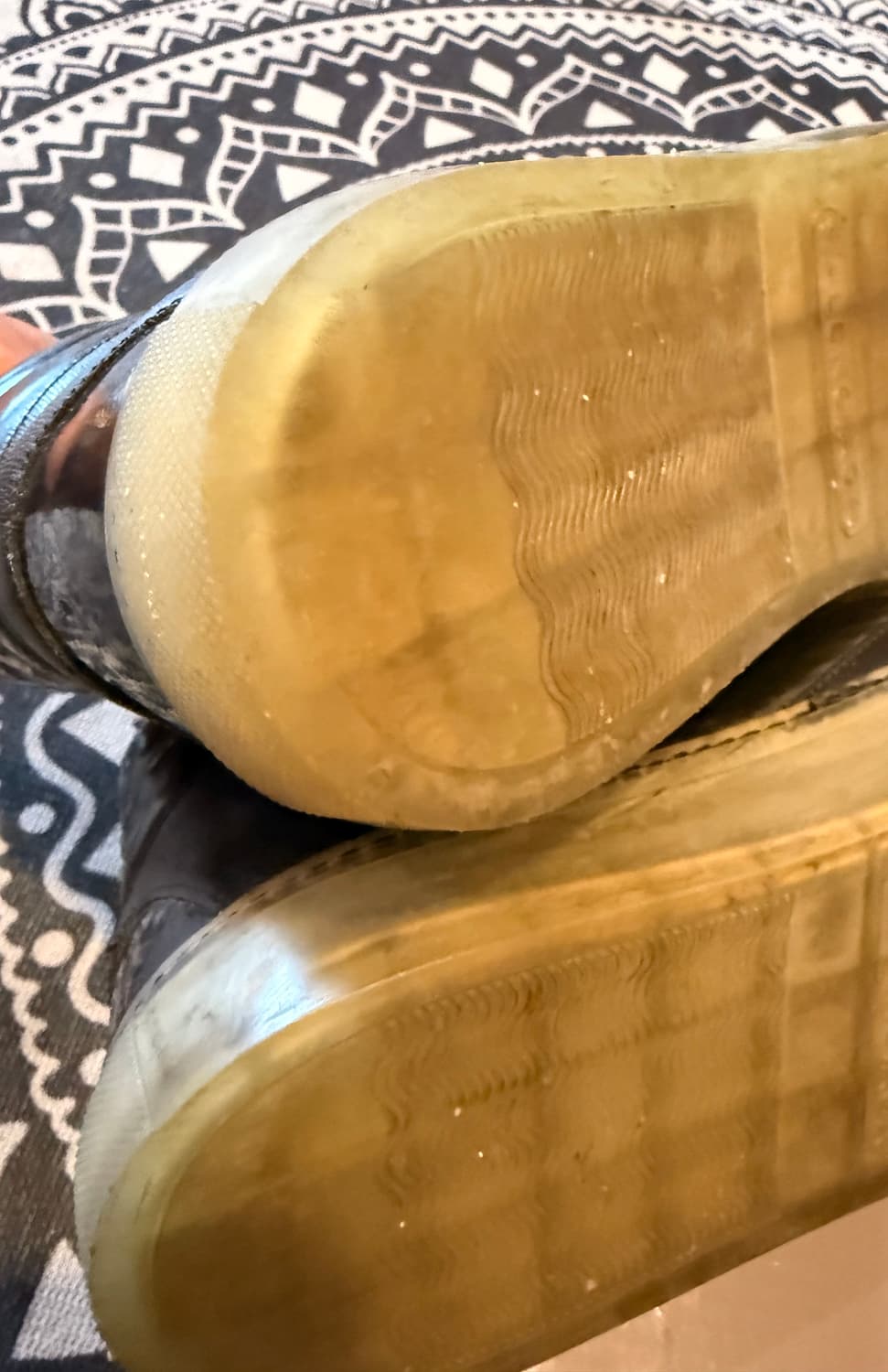 Balenciaga 발렌시아가 멀티컬러 에나멜 하이탑 상품이미지8