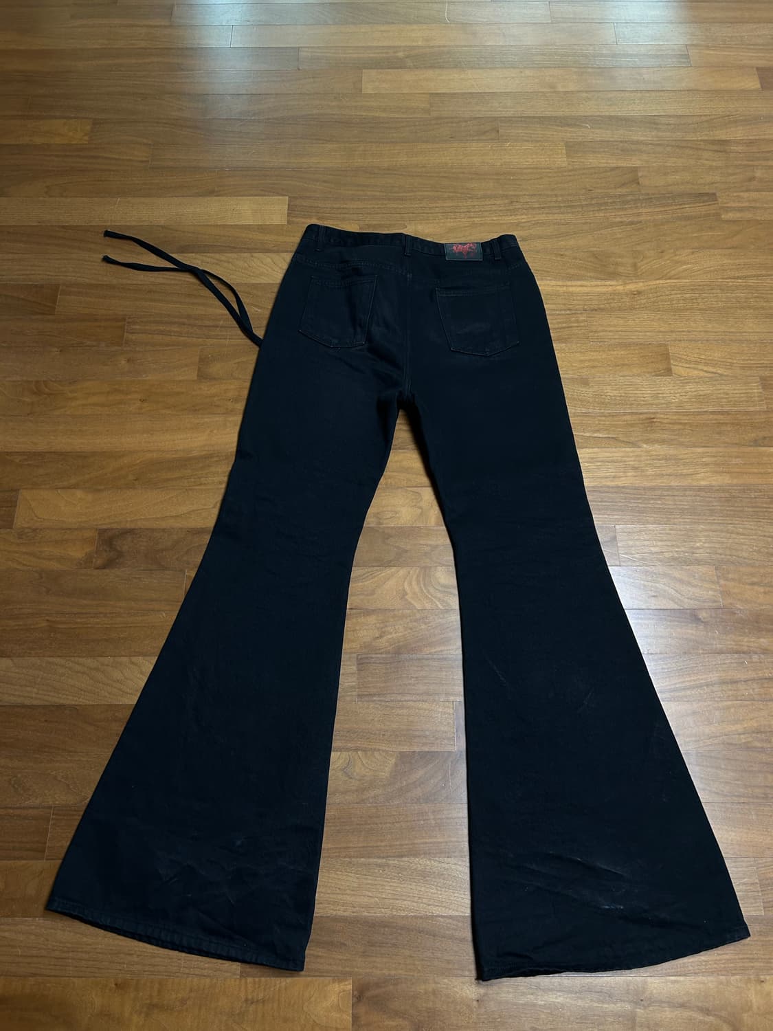 에모스탠스클럽 래더 패치 플레어진v2 3사이즈 상품이미지2