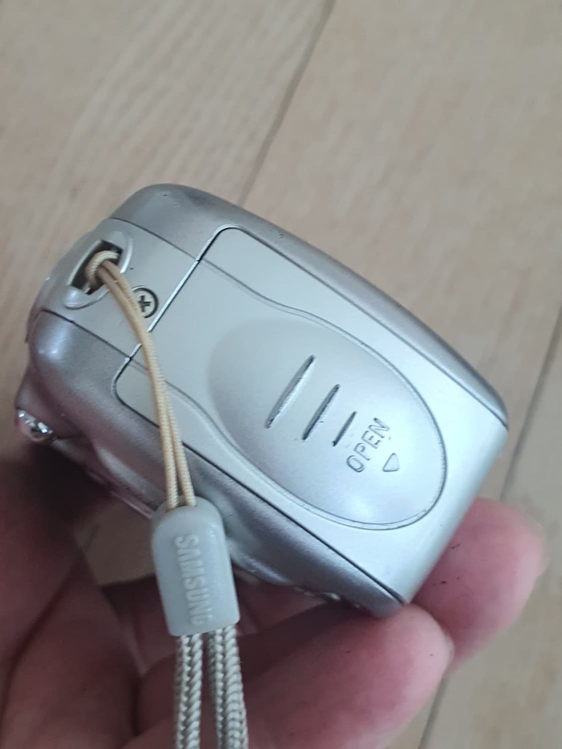 삼성 케녹스 d4 빈티지 y2k 옛날 감성 디카 올드 디지털 카메라 상품이미지7