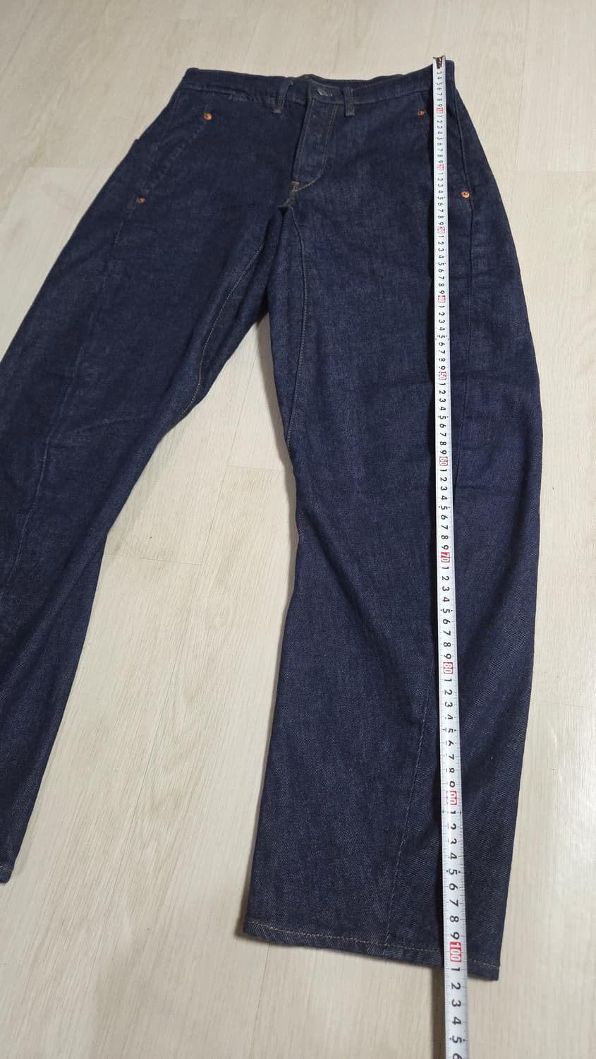 (착샷) 리바이스 프리미엄 엔지니어드 진 LEJ 570 20주년 배기 상품이미지8