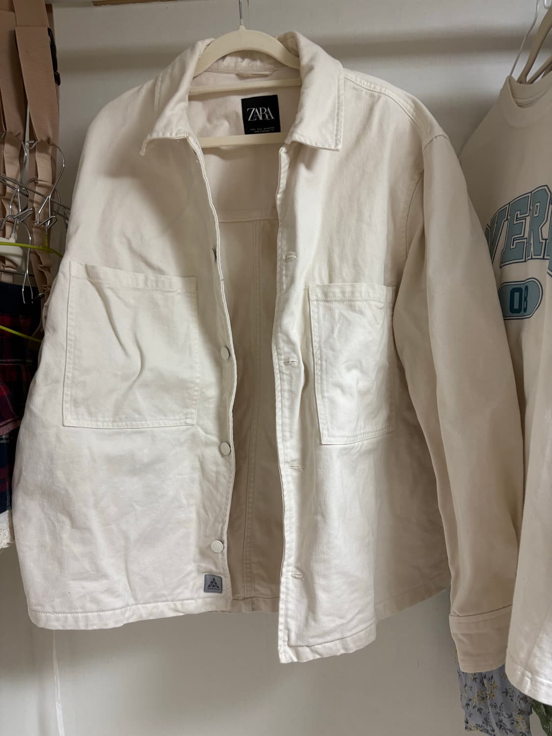 자라 자켓 상품이미지1