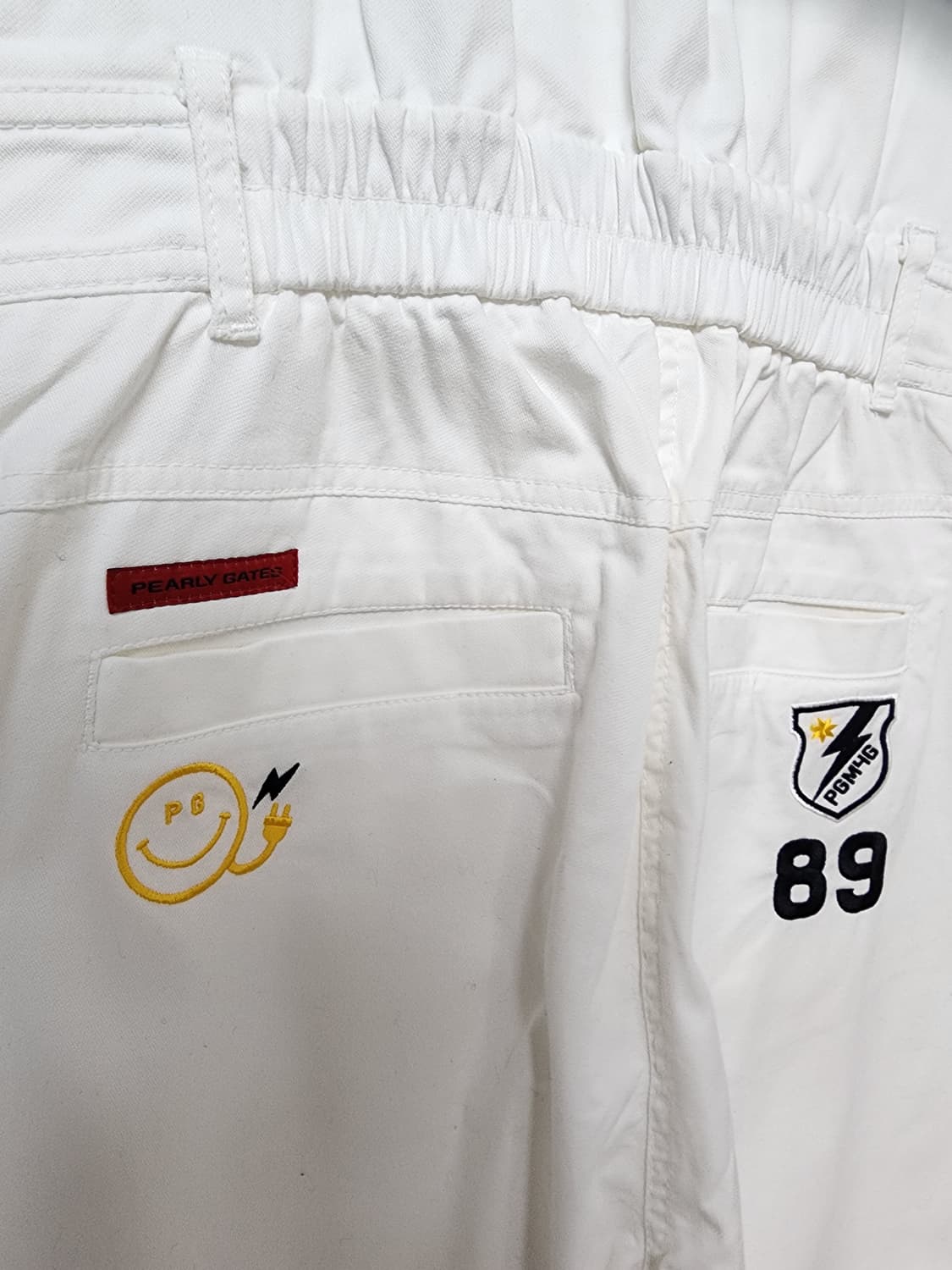 파리게이츠 여성 골프 멜빵바지 상품이미지7