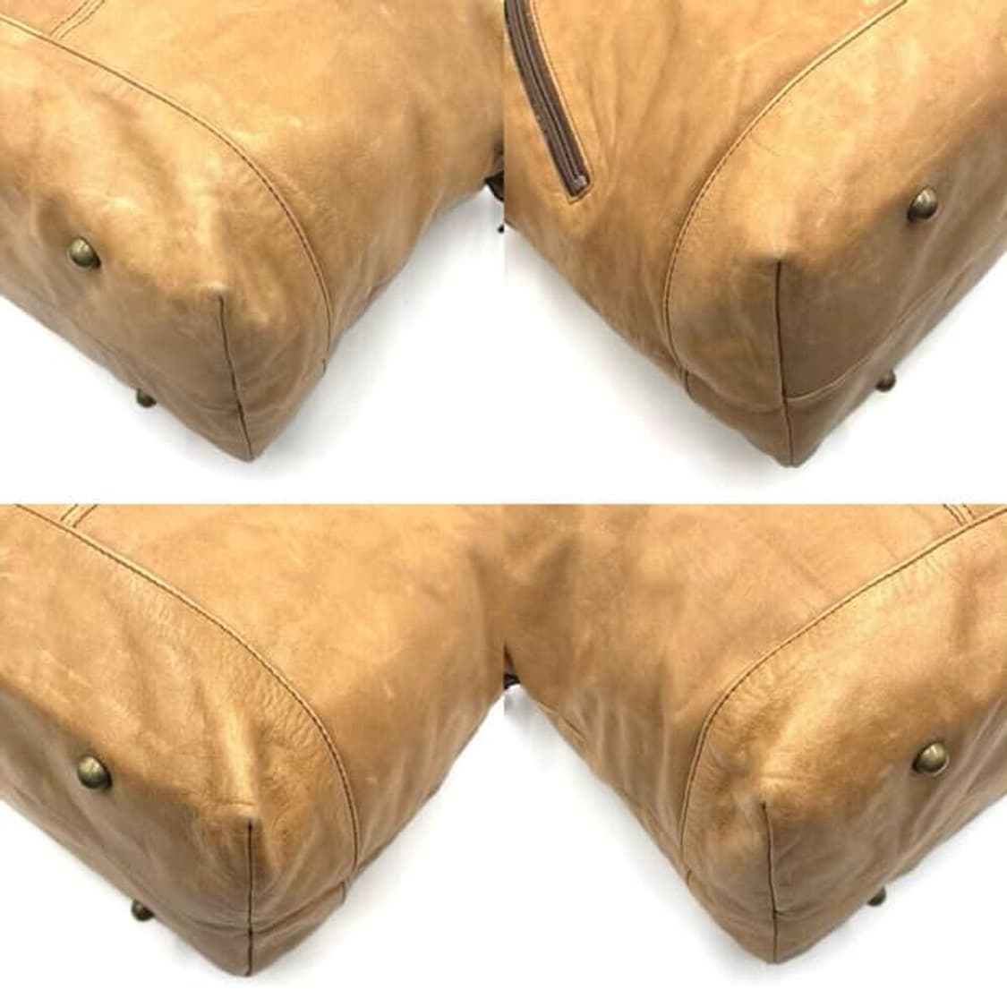 요시다 포터 도네즈 소가죽 보스톤백 상품이미지6