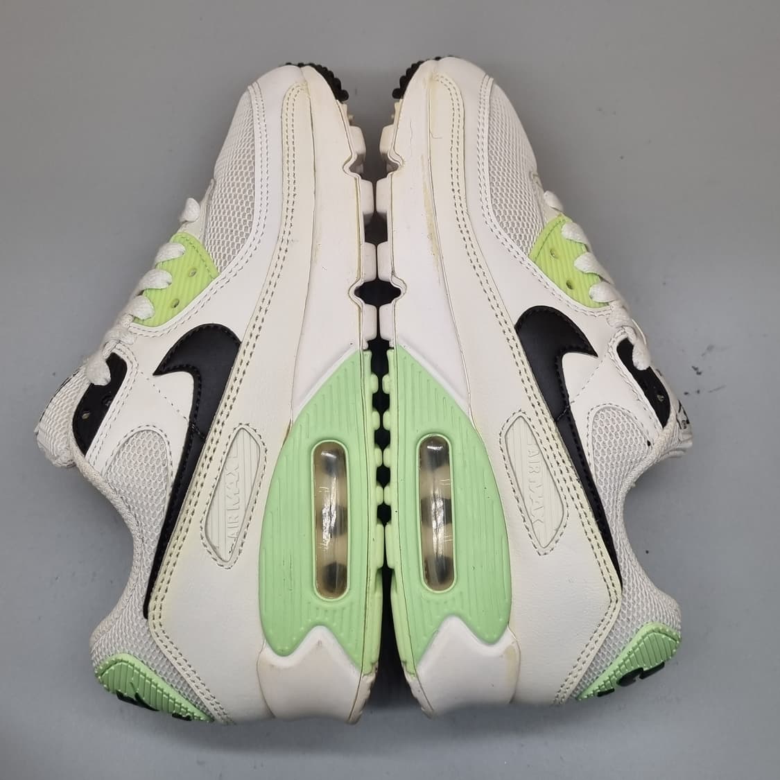 나이키 에어맥스90 그린블랙 운동화230 상품이미지5