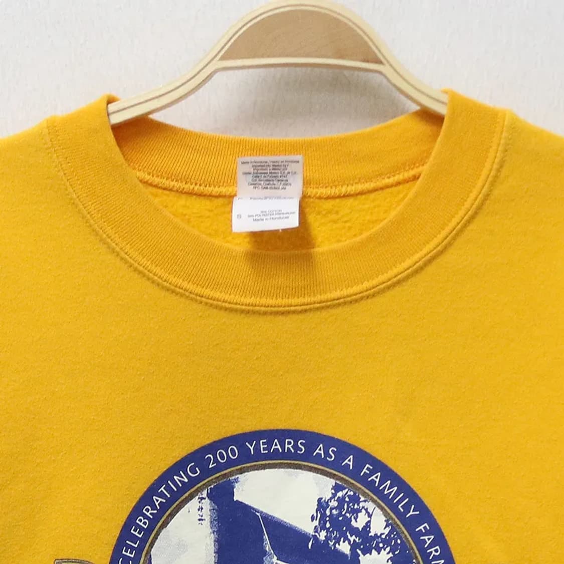 Westview Orchards 프린팅 맨투맨 61512 상품이미지3