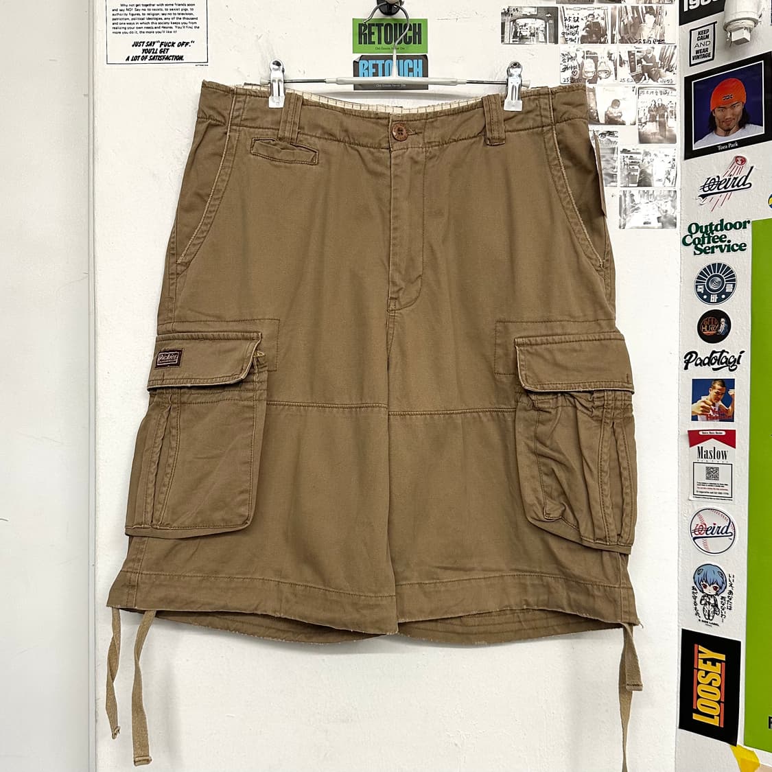 00‘s 디키즈 카고 쇼츠 상품이미지1