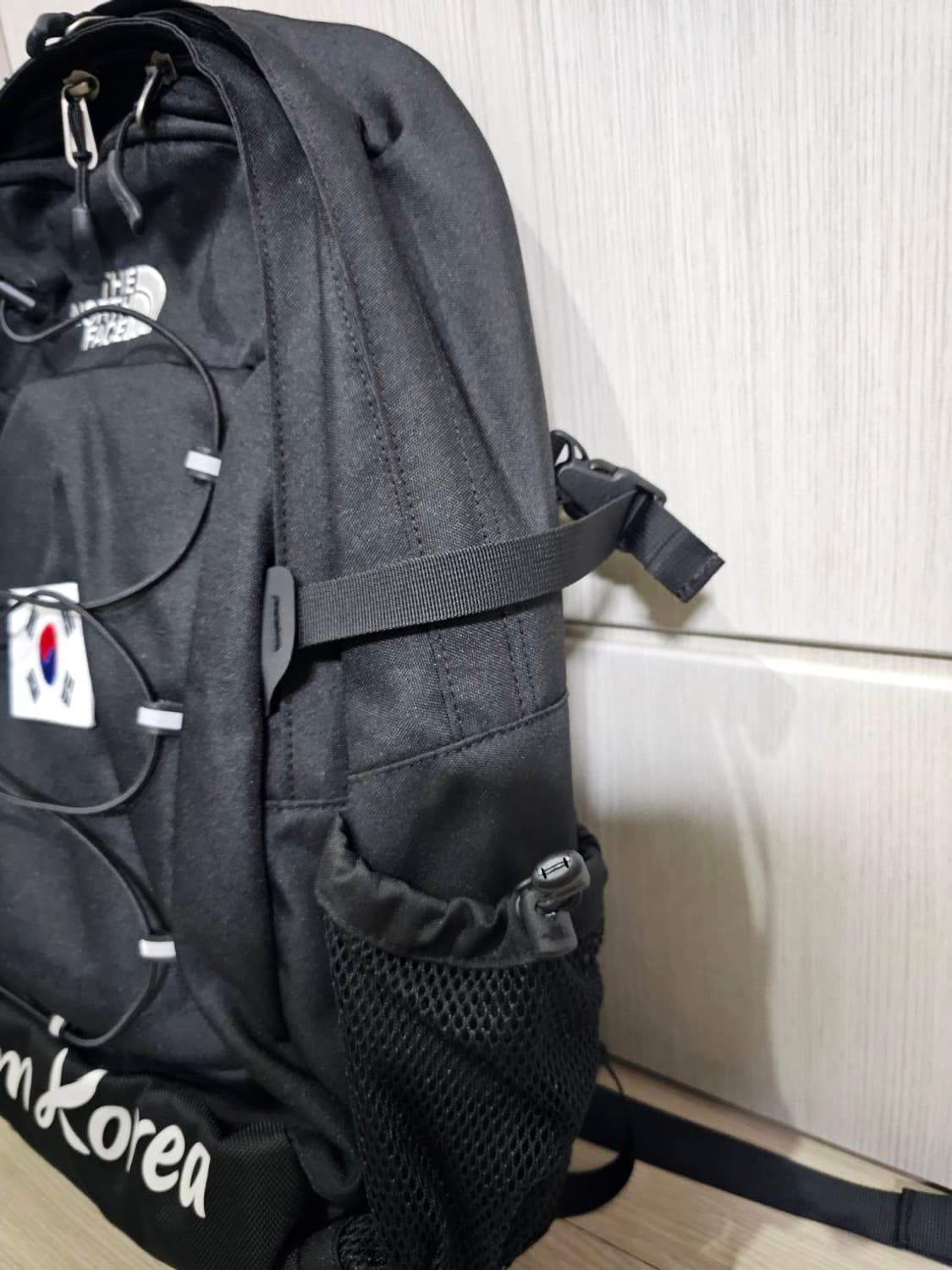 노스페이스 팀코리아 올림픽 백팩 국가대표 국대 백팩 상품이미지3