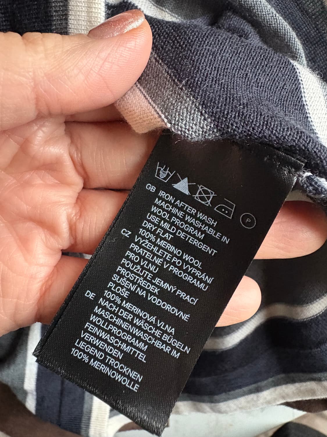 Marni x h&m 프릴 집업 가디건 상품이미지9