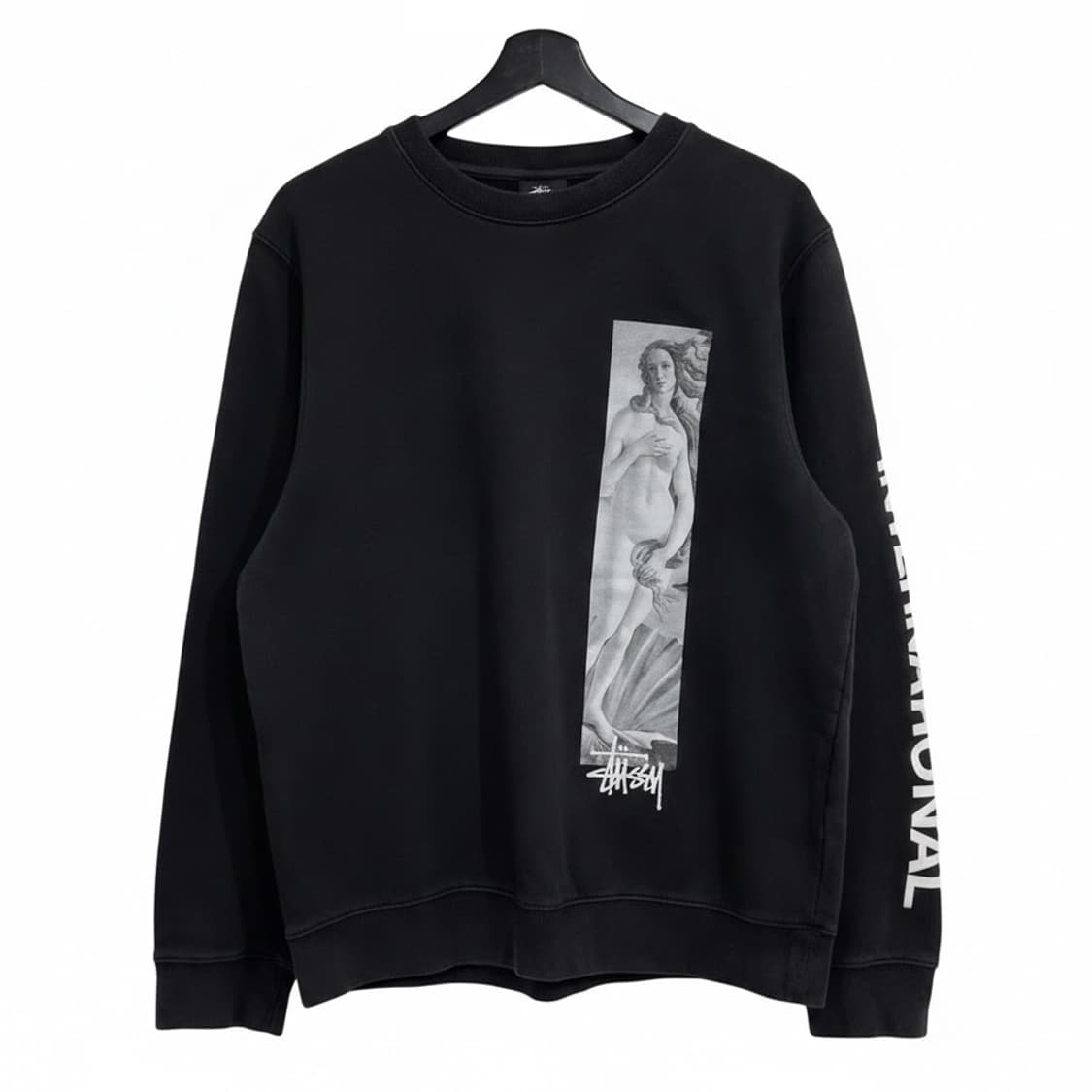 올드 스투시 비너스 인터내셔널 크루넥 맨투맨 상품이미지1