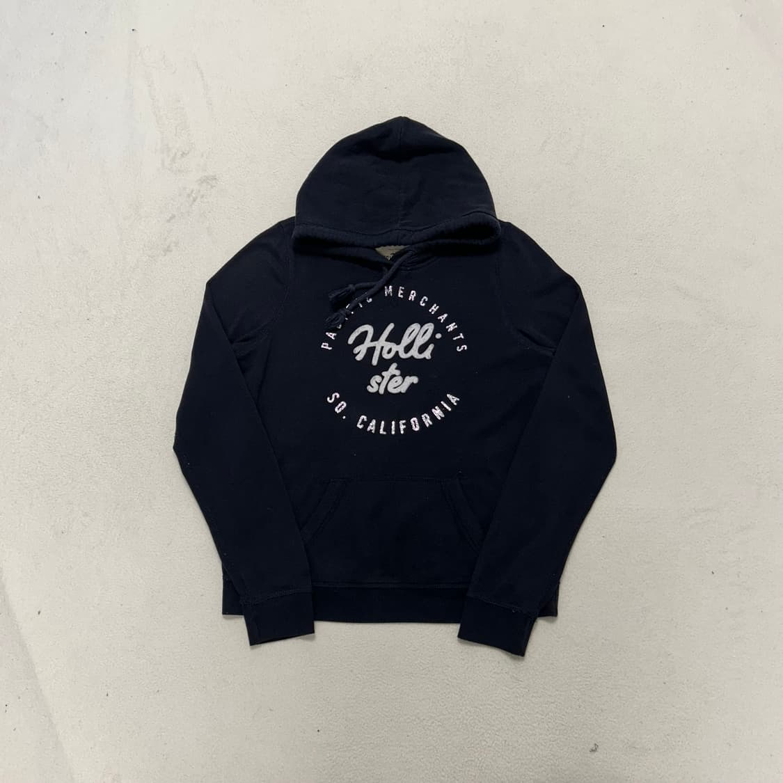 Hollister navy hoodie 상품이미지4