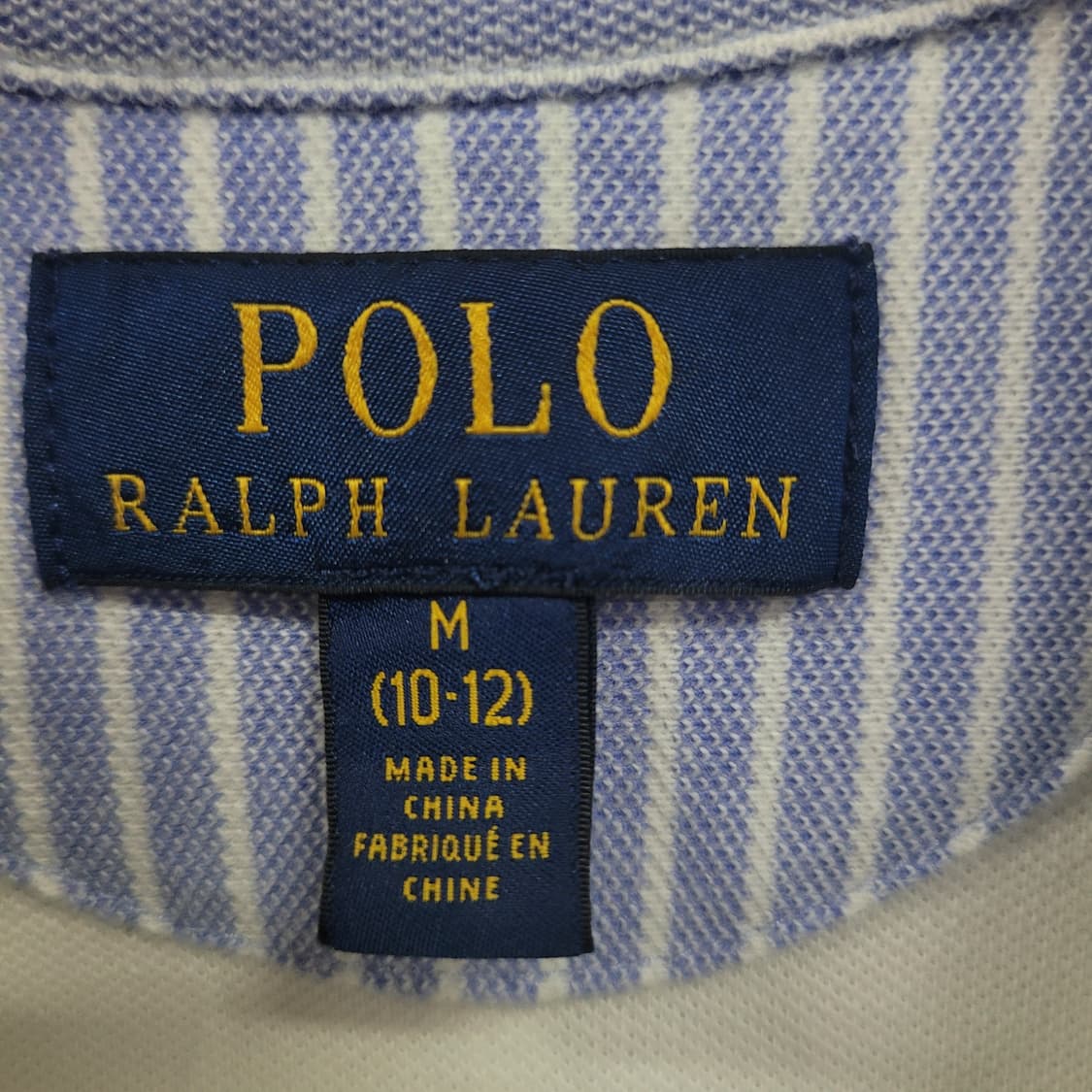 Ralph Lauren 랄프로렌 자수로고 셔츠  상품이미지4