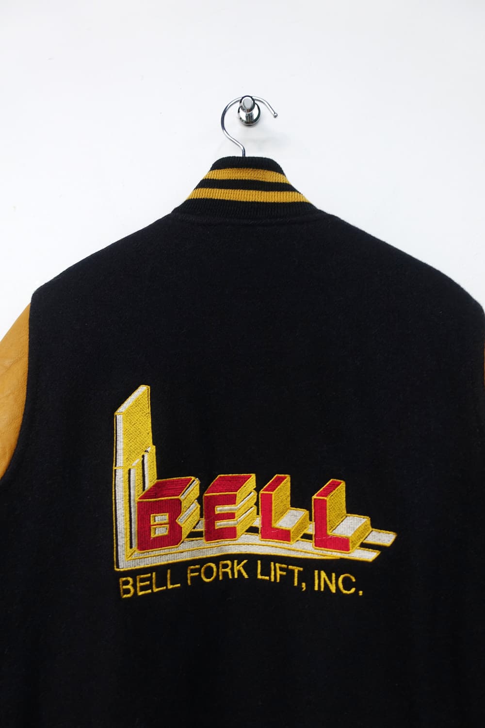  90's GAME made in u.s.a 바시티 자켓 상품이미지7