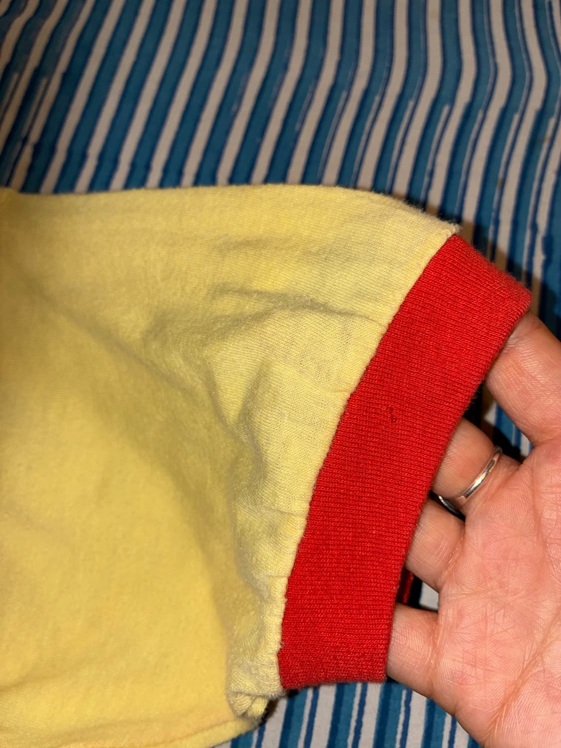 80s Pepsi Challenge Ringer Tee 상품이미지10