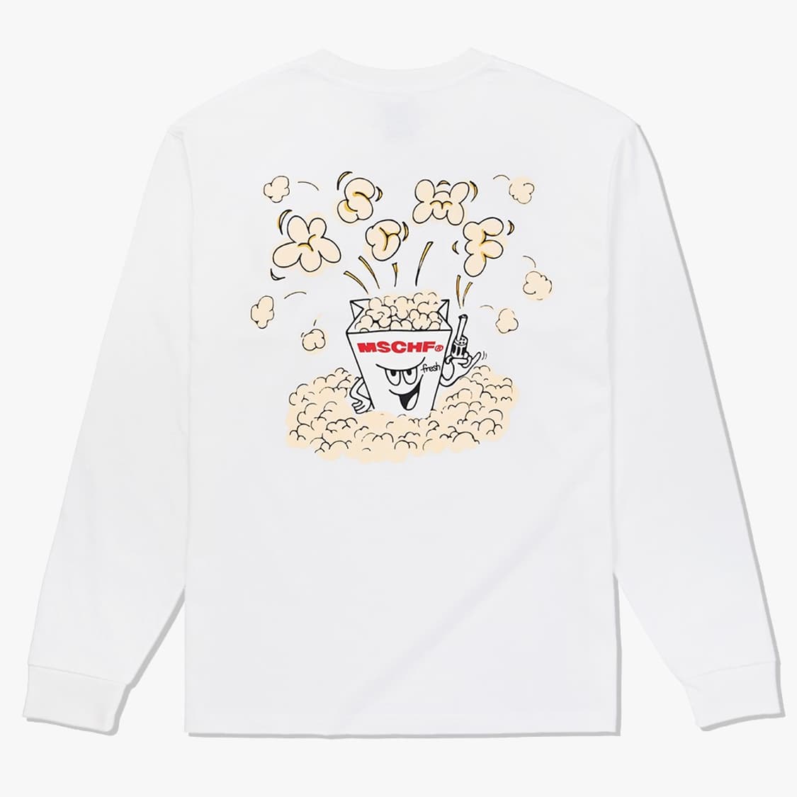 MSCHF POPCORN LS TEE 상품이미지2