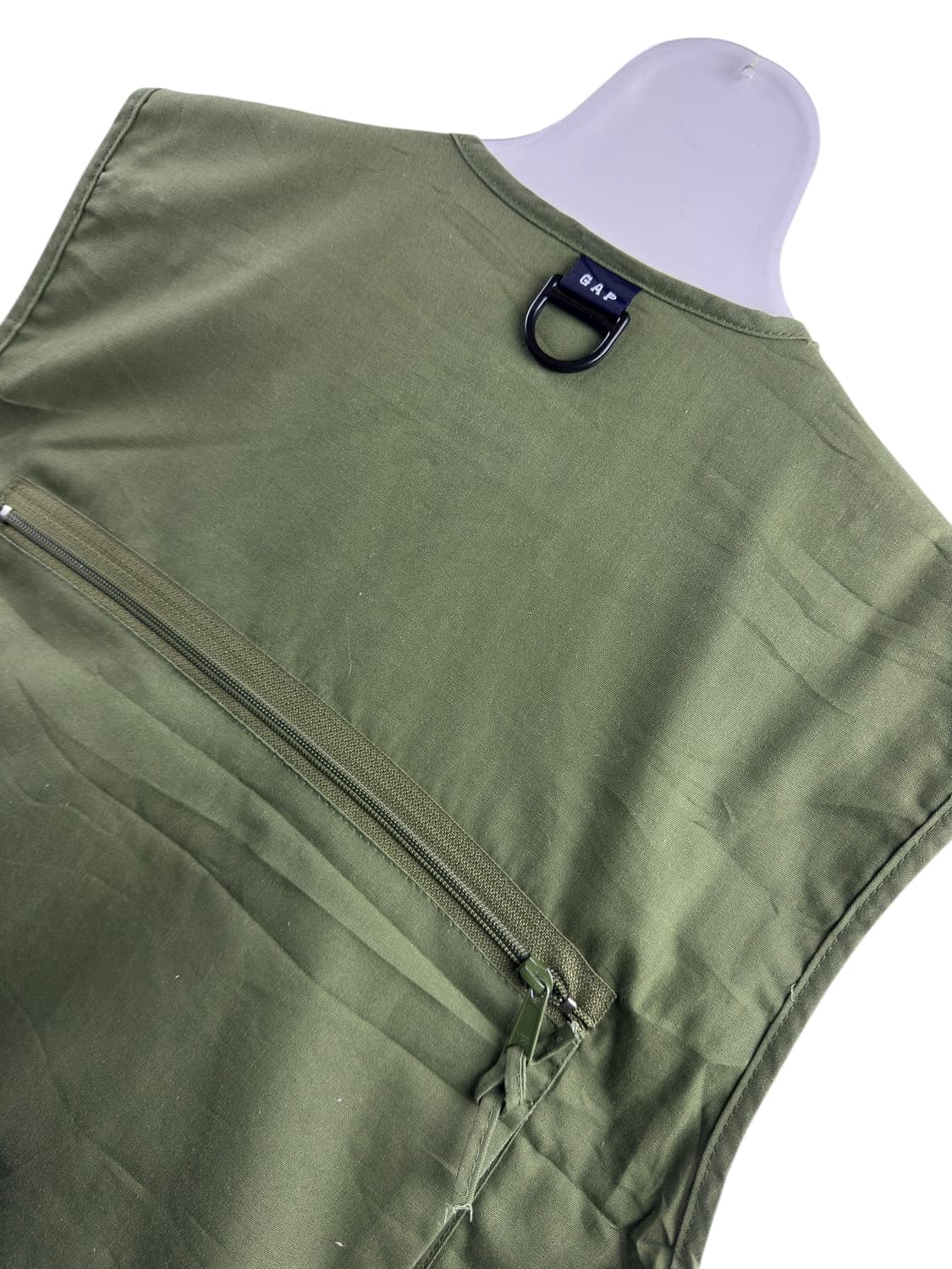 GAP 90S 밀리터리 포켓 베스트1267 상품이미지5