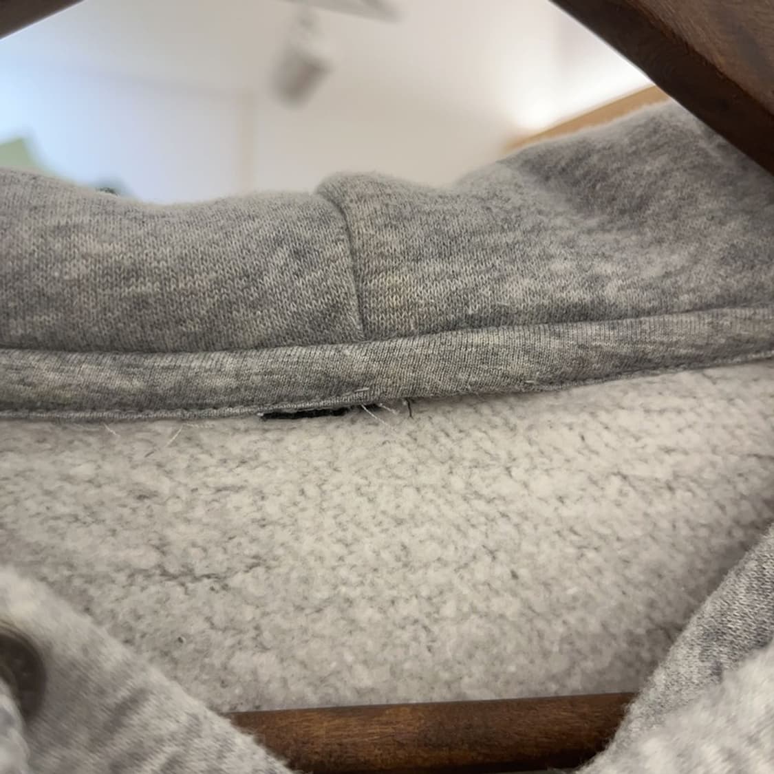 디키즈 뽀글이로고 약기모 후드티 95 C06361 상품이미지4