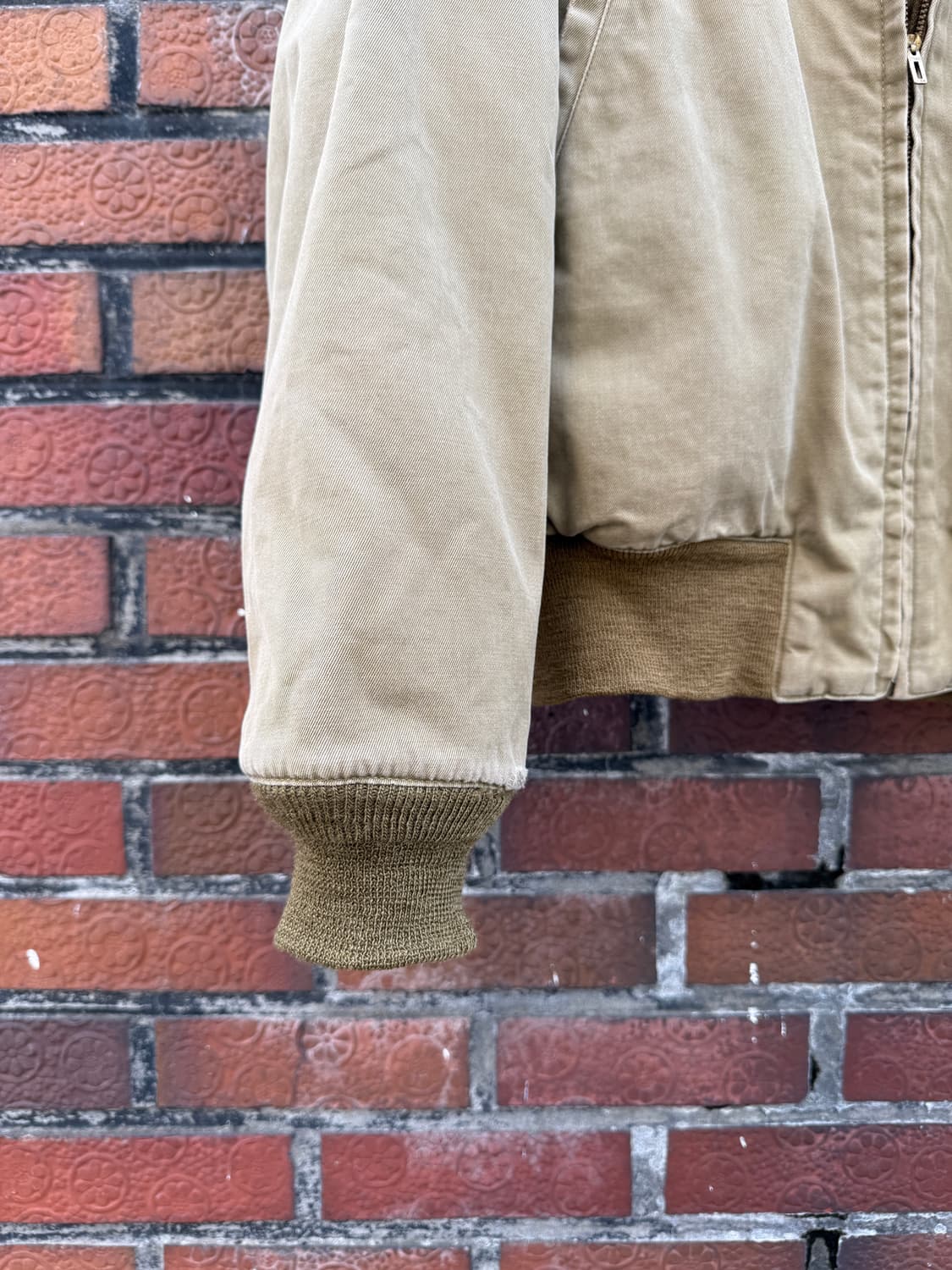 리얼맥코이 40s WWII 2nd 탱커자켓 M 상품이미지8