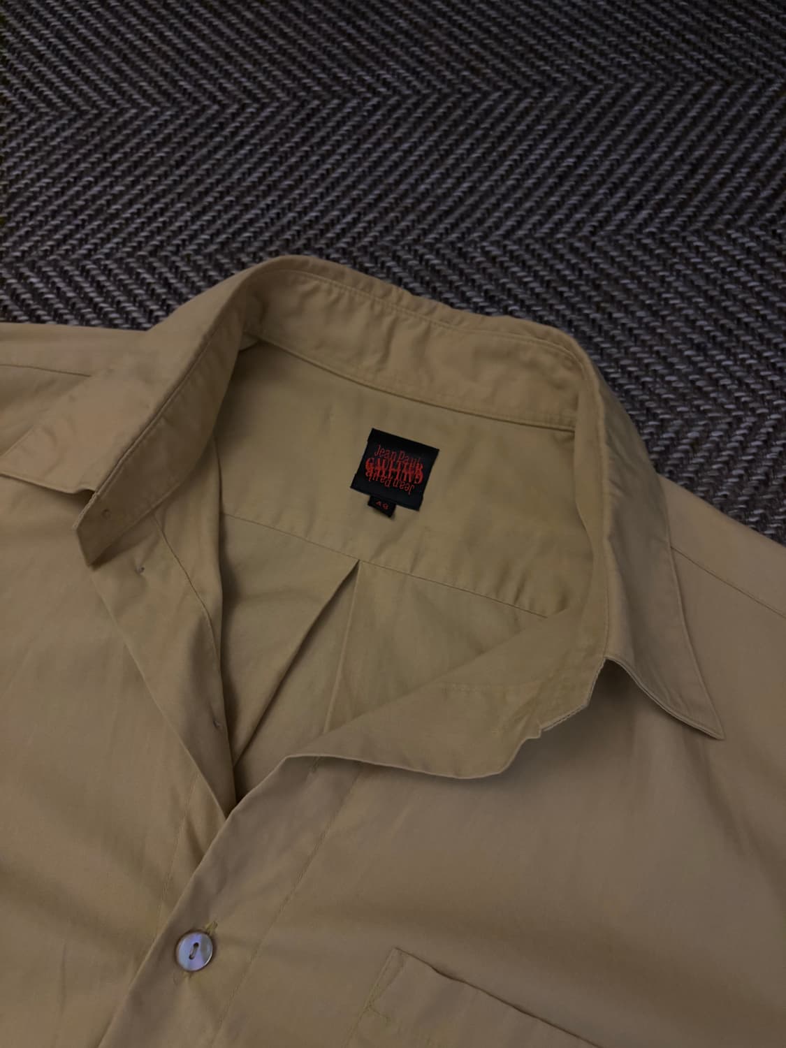 장폴고티에 셔츠 48 상품이미지2