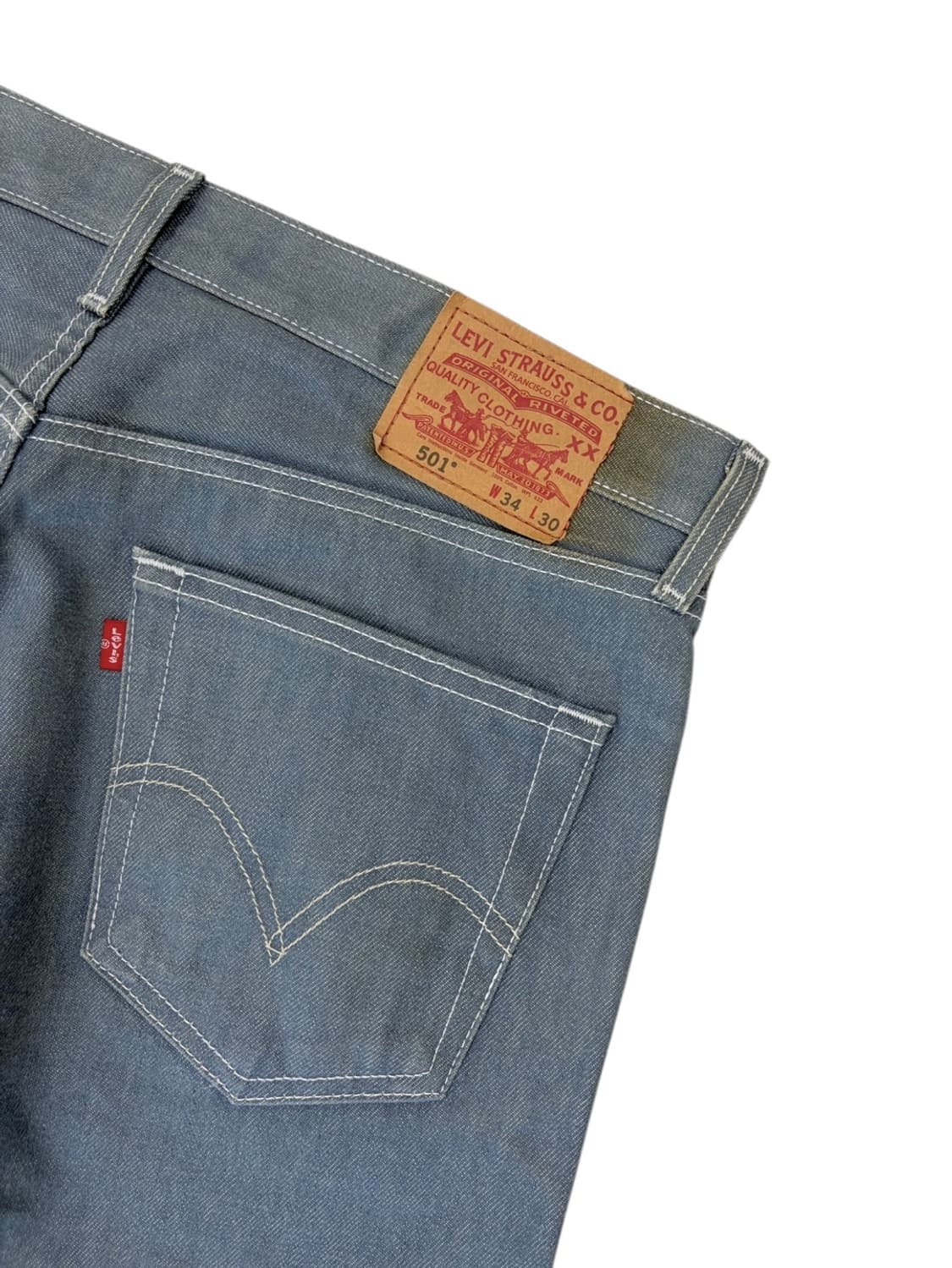 00s 리바이스 501 (34) 상품이미지6