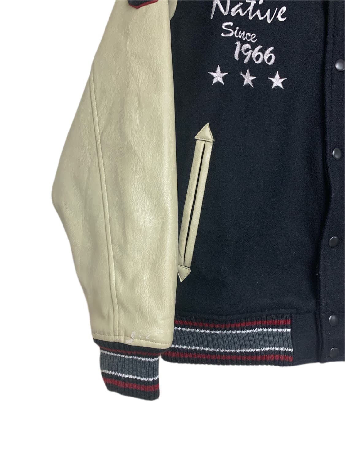 [L] 90s VANS U.S.A Vasity jack 상품이미지4