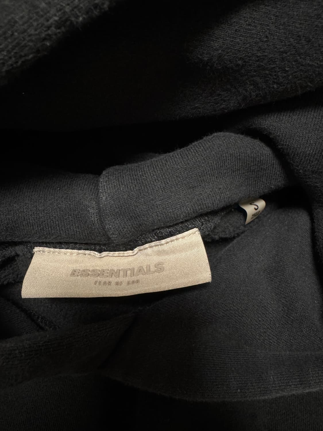 피어오브갓 후드티 상품이미지4