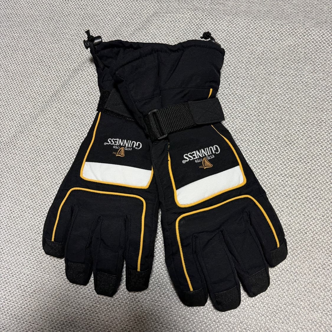 기네스 스키 장갑 상품이미지1