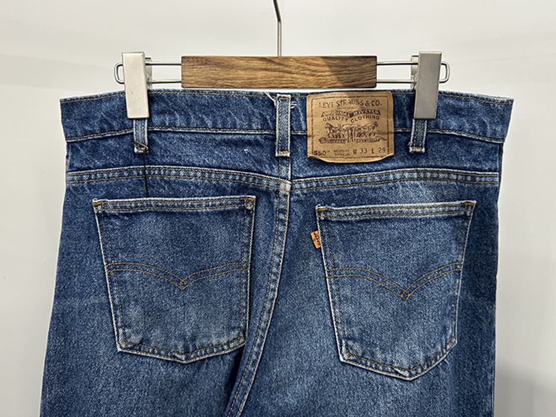LEVI'S 550 #2 (33) 상품이미지5