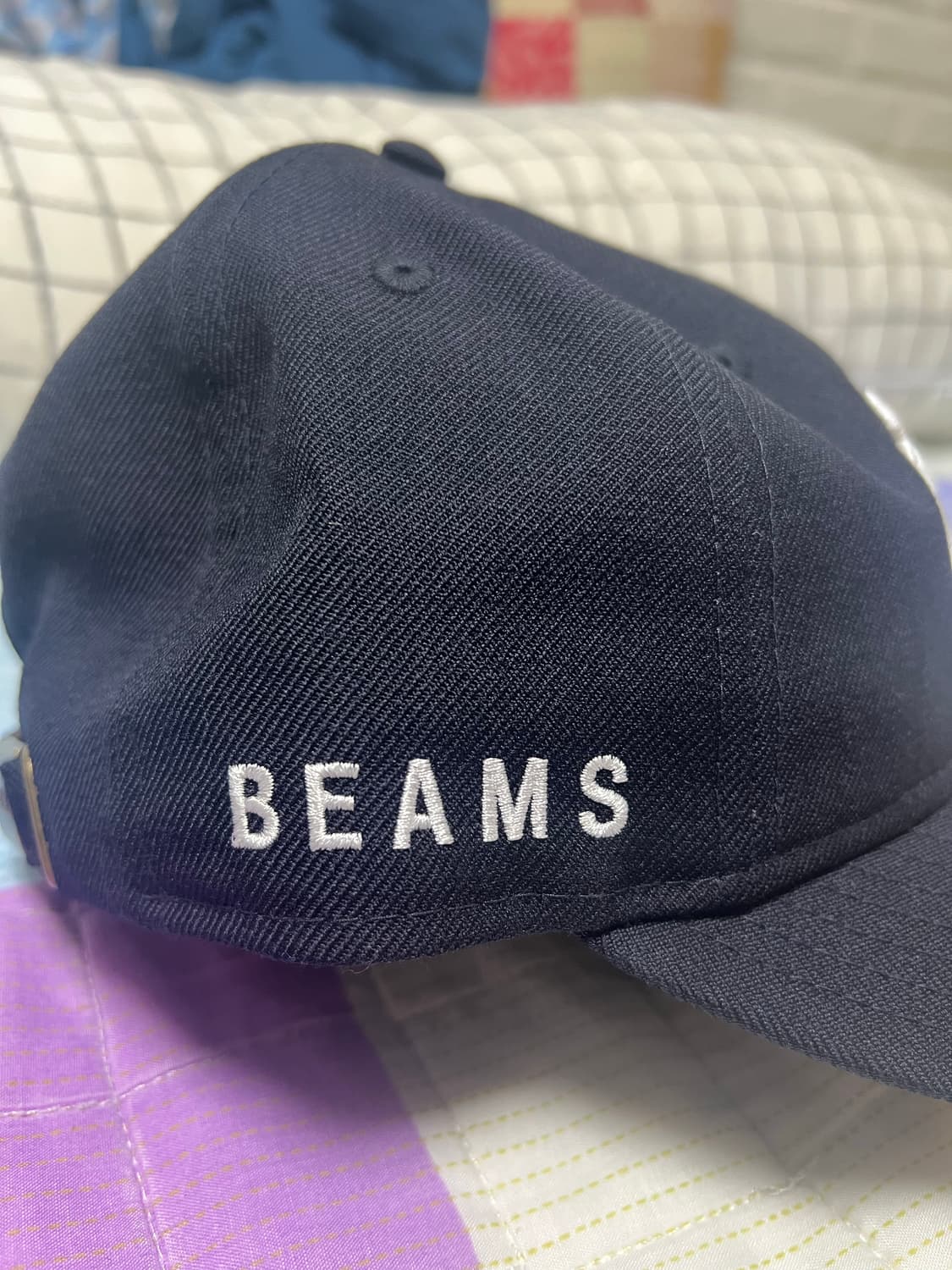 빔즈 x 뉴에라 뉴욕 양키스 네이비 새상품 상품이미지2