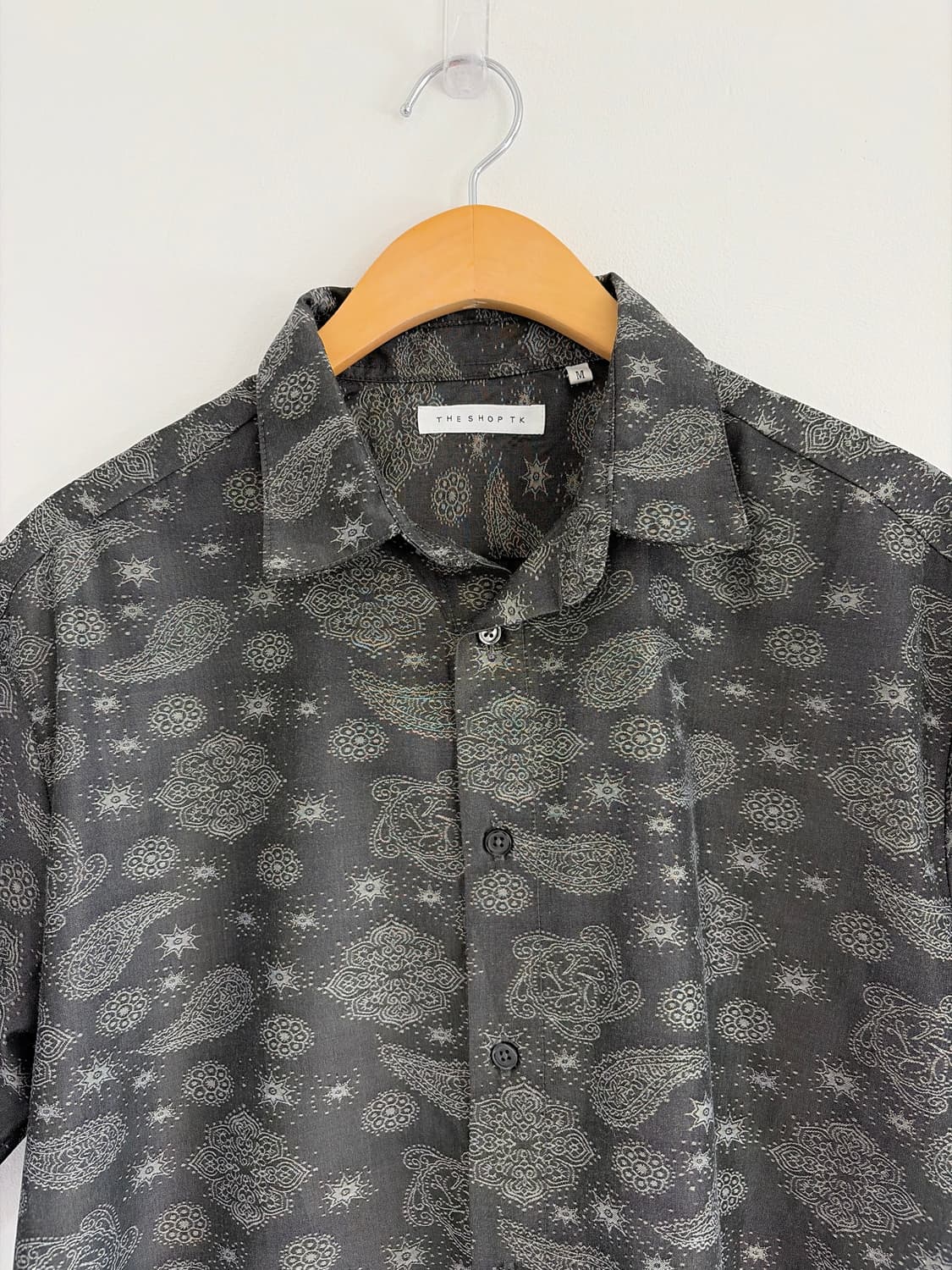 THE SHOP TK short sleeve shirt 상품이미지2