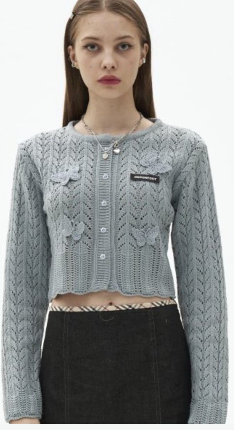 오드원아웃 가디건 상품이미지1