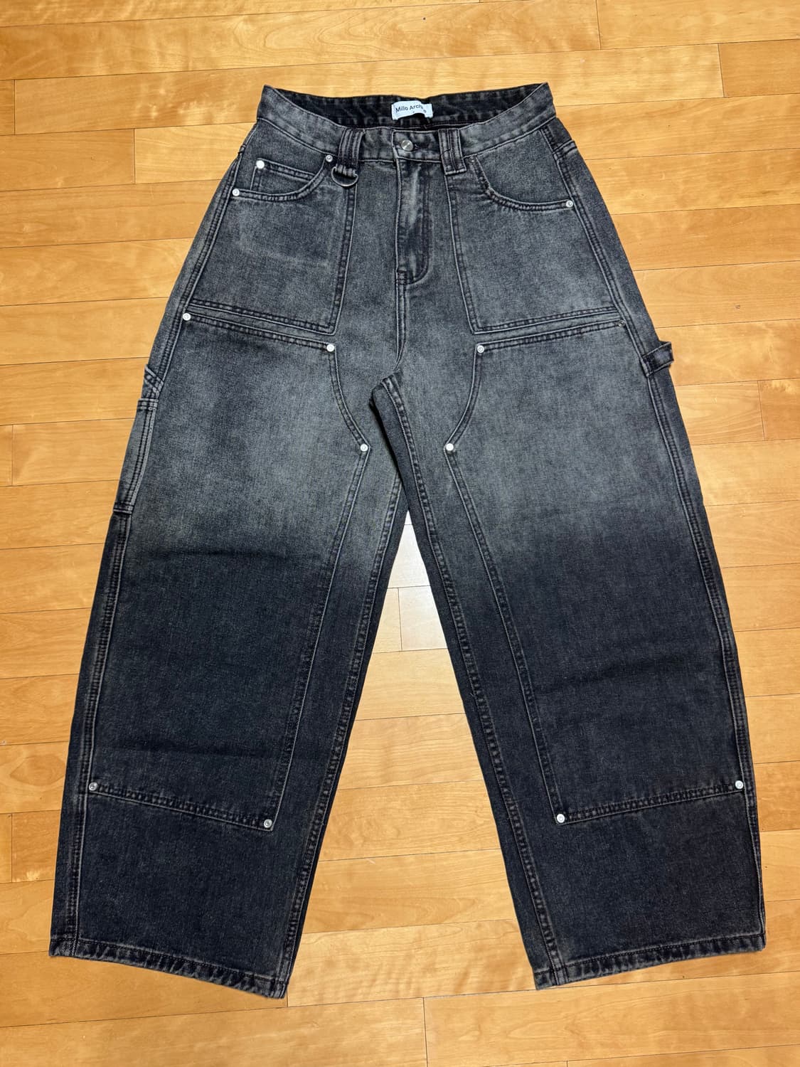 밀로 아카이브 크래프트 카펜터 팬츠 상품이미지1