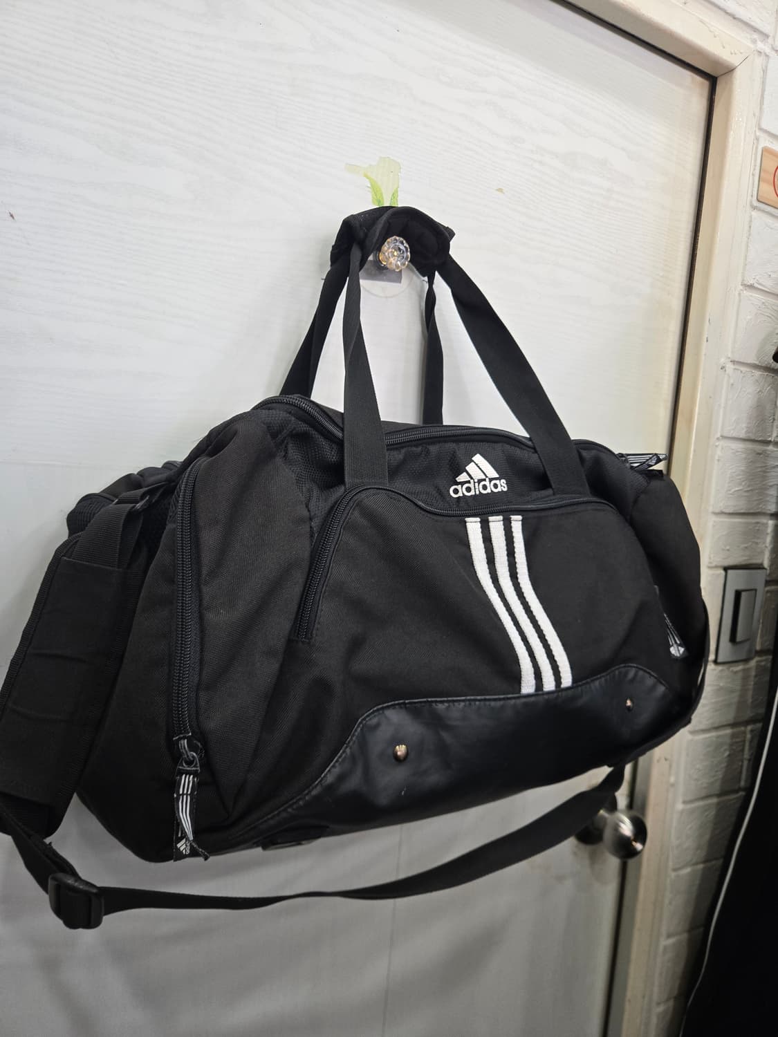 adidas 아디다스 운동가방 ! 수납공간 짱짱짱 넓어요~ 상품이미지3