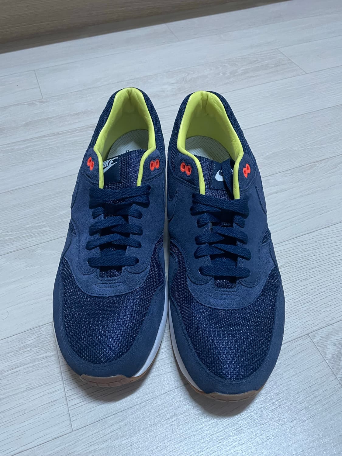 나이키 아페쎄 에어맥심1 상품이미지1