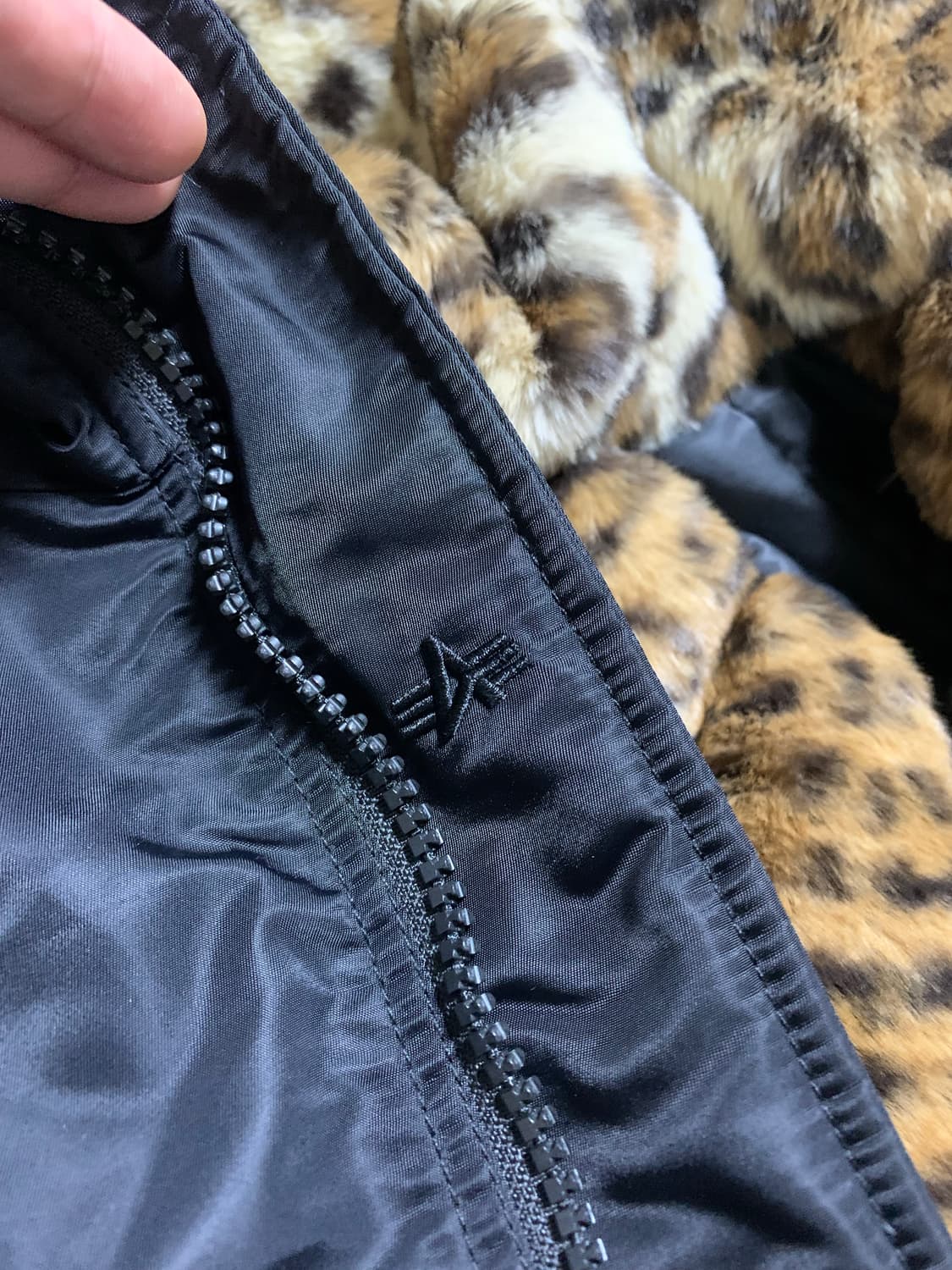 스투시 알파인더스트리 n2b 상품이미지8