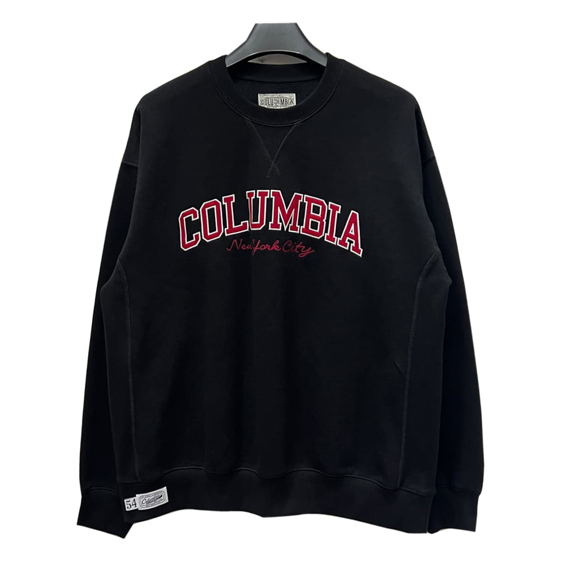 컬럼비아 유니버시티 아플리케 아치 맨투맨 L 상품이미지1