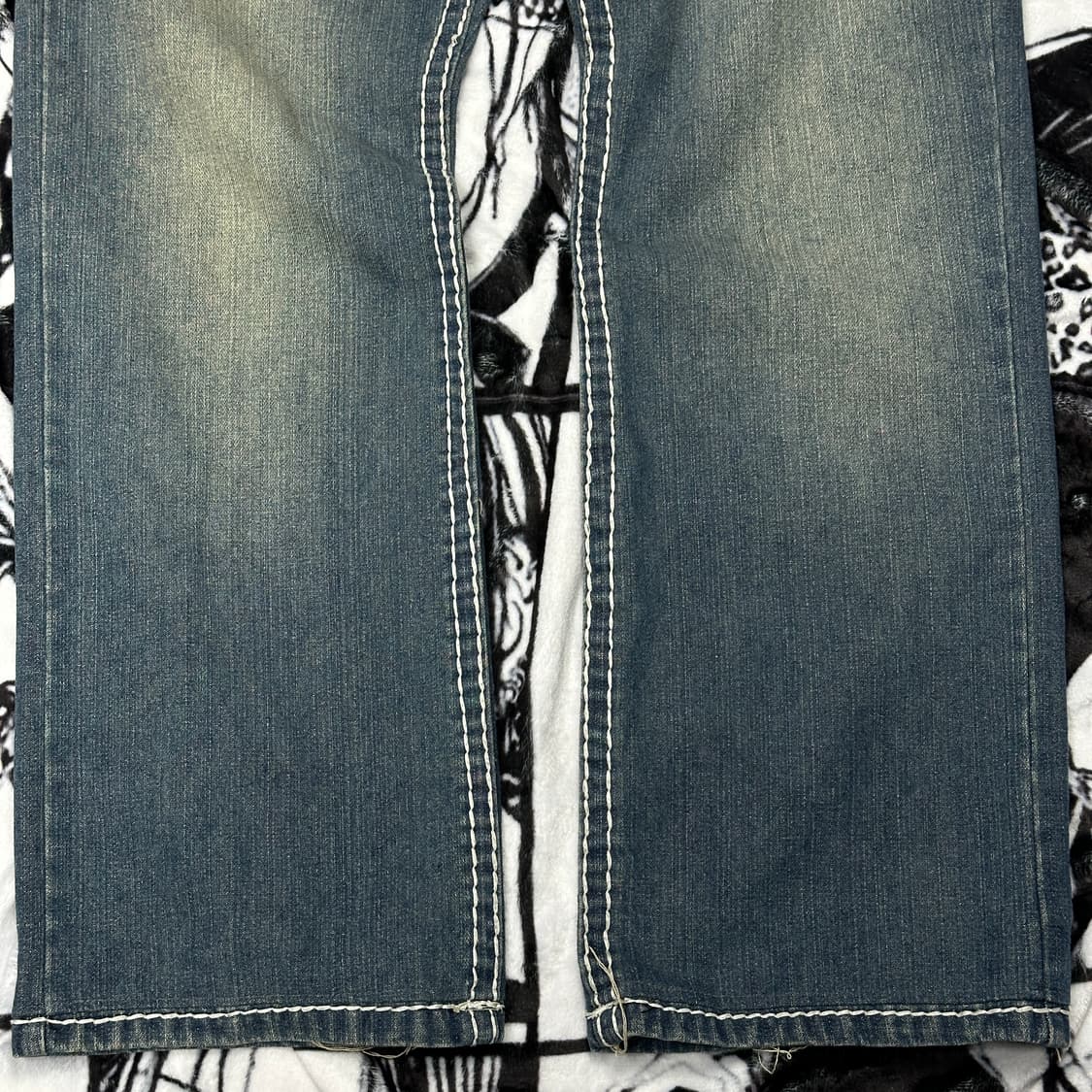 트루진 트루릴리전 조이 데님팬츠 상품이미지6