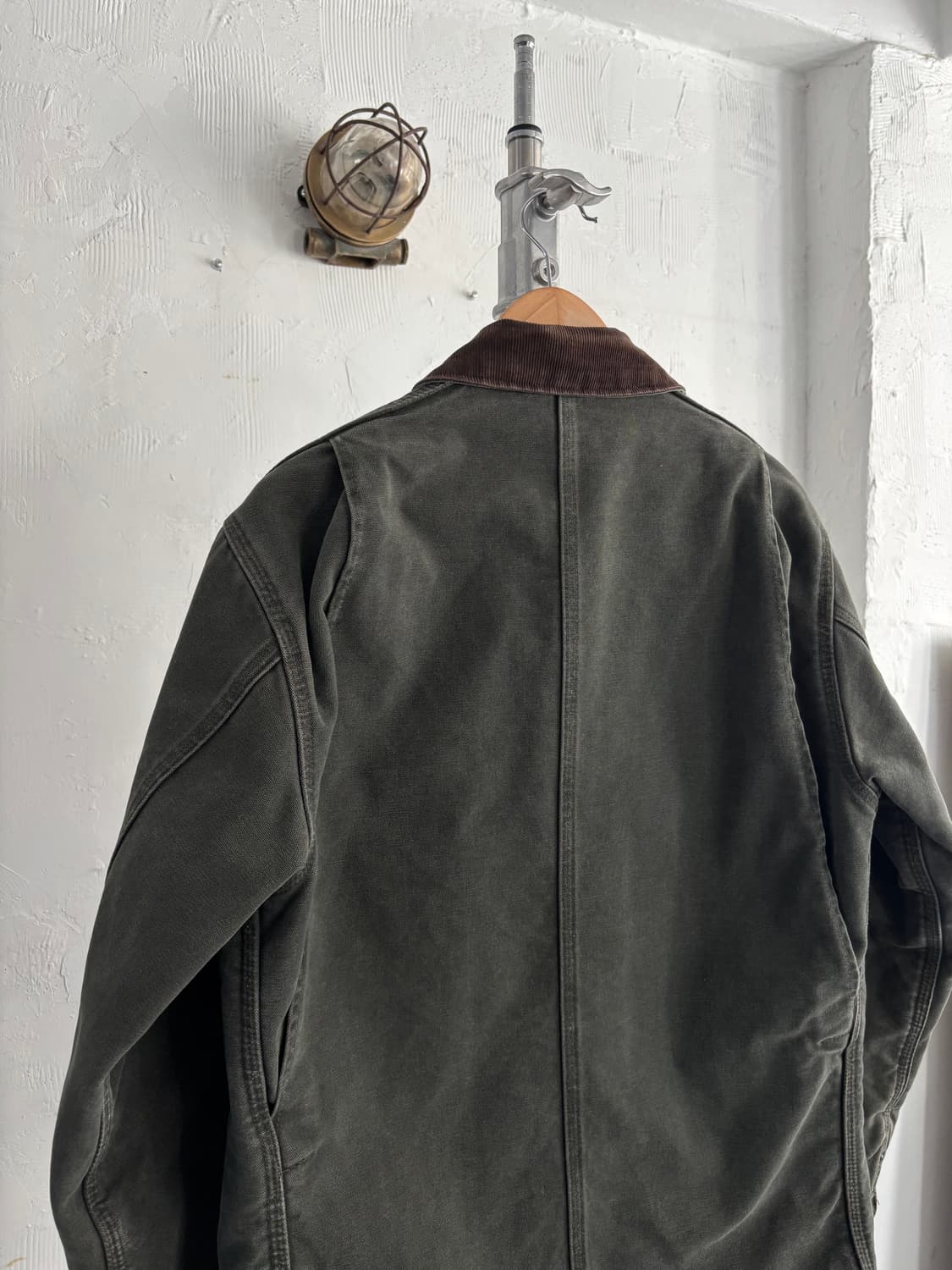 Carhartt 칼하트 90s 미시건 초어 워크 자켓  상품이미지10