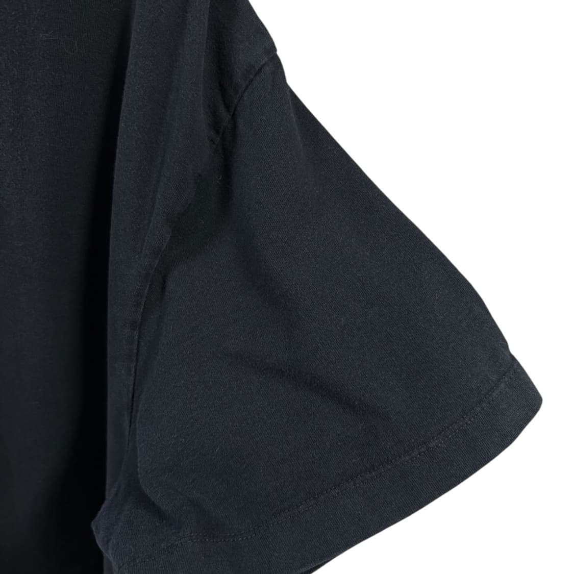 큐알)오프화이트 마커 펜 애로우 오버핏 티셔츠 상품이미지4