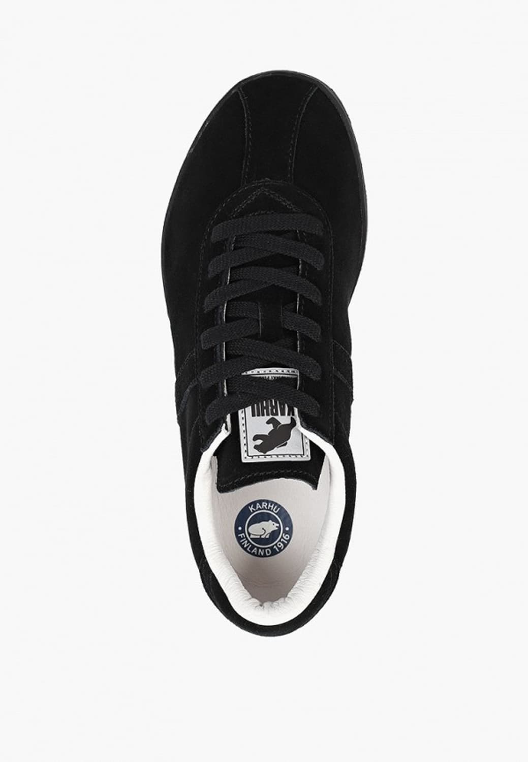 KARHU trampas 블랙 스니커즈 상품이미지2