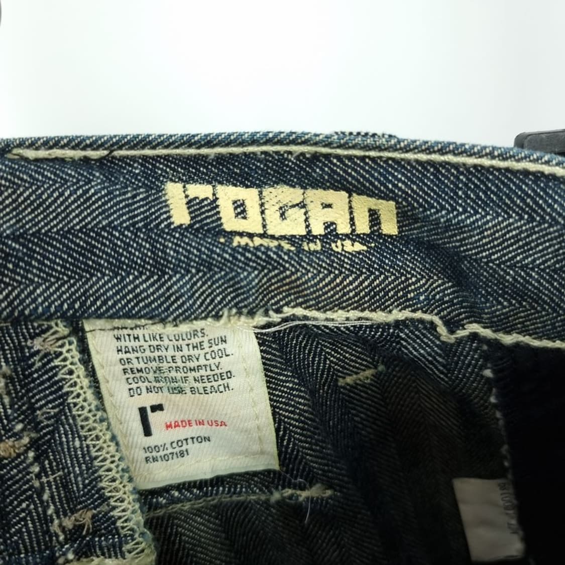 [일본빈티지] 스프라이트 레이어드 데님 팬츠 M20062 상품이미지9