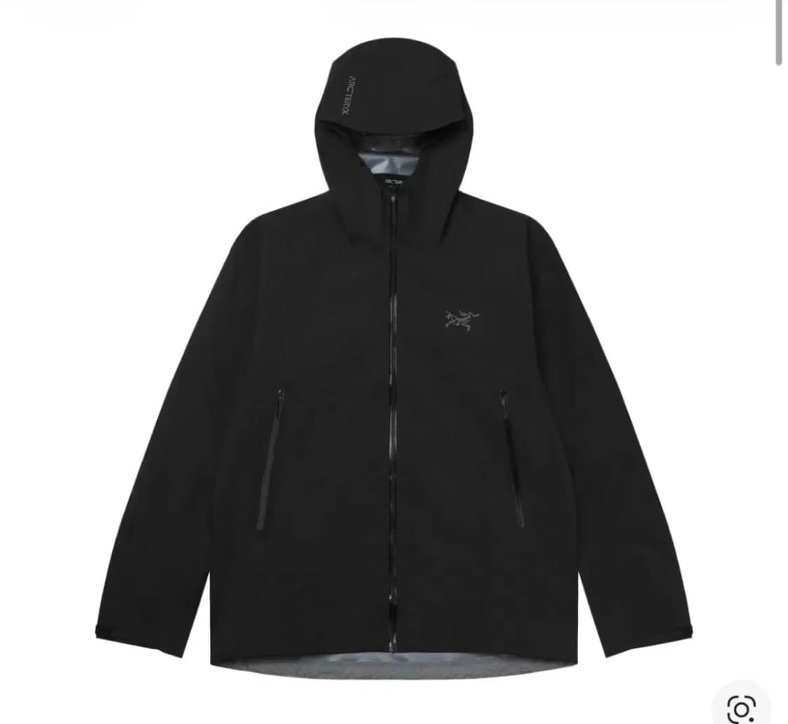 아크테릭스 베타 블랙 (M) 상품이미지1